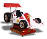 Formula 1 the Kiddie Ride (Mechanical)