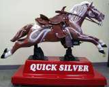 Quick Silver the Kiddie Ride (Mechanical)