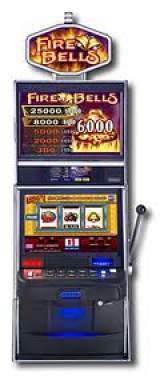 Sweet Gold [Fire Bells Series] the Slot Machine