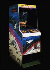 Tomahawk 777 the Arcade Video game