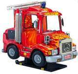 Camion Pompieri the Kiddie Ride (Mechanical)