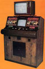 Quarter Horse [Model ???] the Video Slot Machine