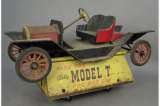 Model T the Kiddie Ride (Mechanical)
