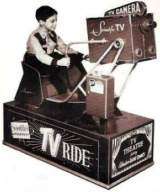 TV Ride the Kiddie Ride (Mechanical)