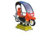 Moto F4 Interactive [Model BR024.1] the Kiddie Ride (Mechanical)