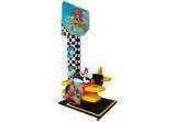 Looney Tunes Airport [Sylvester] [Model K0343D] the Kiddie Ride (Mechanical)