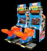 500 GP the Arcade Video game