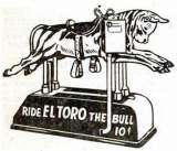 El Toro the Bull the Kiddie Ride (Mechanical)
