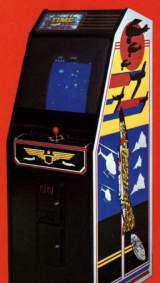 time pilot 84 arcade