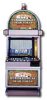 Hundred Play Draw Poker the Slot Machine