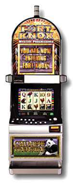 fort knox slot machine