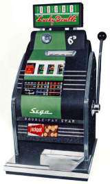 Double-Pay Star the Slot Machine