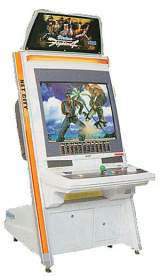 Virtua Fighter 4 , Sega NAOMI GD-ROM by SEGA Corp.(2001)