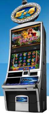 Fairy Dust [G+ 5x4] the Slot Machine