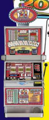 21 gambler slot machine for sale