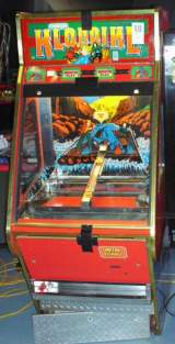 Klondike the Redemption game (mechanical)