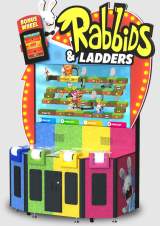 Rabbids & Ladders the Redemption game (video)
