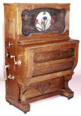 Coin-Operated Piano the Musical Instrument (Coin-Op)
