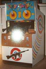 Topsy Target the Gun game (mechanical)