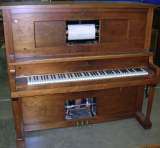 Coin-Operated Player Piano the Musical Instrument (Coin-Op)