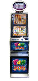 slot machine fruit machine