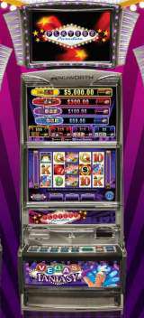 Vegas Fantasy [Players Paradise] [Game Plus] the Slot Machine