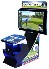 Golden Tee PGA Tour 2025 the Arcade Video game