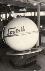 Sputnik the Kiddie Ride (Mechanical)