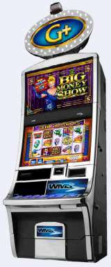 The Big Money Show [G+] the Slot Machine