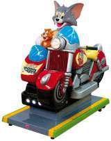 Tom and Jerry Chopper the Kiddie Ride (Mechanical)
