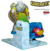 Gormiti - Sommo Luminescente the Kiddie Ride (Mechanical)
