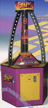 Zap! the Redemption game (mechanical)
