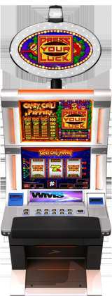 Press your Luck: Crazy Chili Peppers the Slot Machine