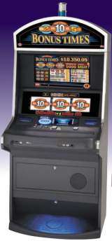 2x 10x 5x Bonus Times the Slot Machine