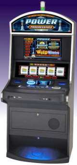 Wild Winners [Power Progressive] [Bally Signature Series] the Slot Machine