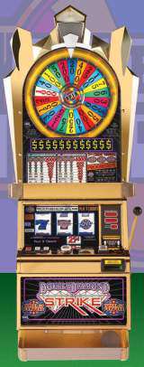 crazy bills gold strike slot machine