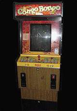 Congo Bongo [Model 834-5156~8] the Arcade Video game