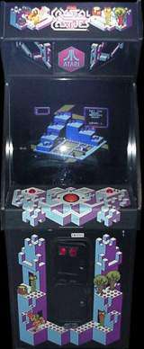 crystal castles game platforms