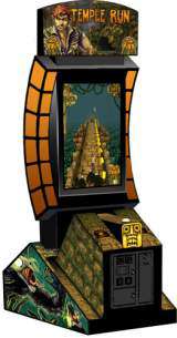 Temple Run the Redemption game (mechanical)