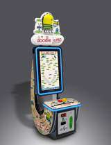 Doodle Jump Arcade the Redemption mechanical game