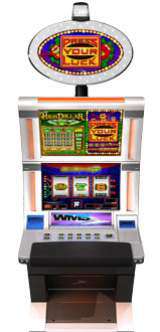 Press Your Luck: High Dollar 7's the Slot Machine