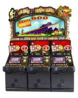 The Price Is Right - Cliff Hangers Multi-Station the Slot Machine