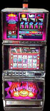 Trick or Treat the Slot Machine