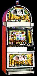 Wild Flurry Slot Machine