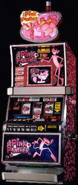 prowling panther slot machines