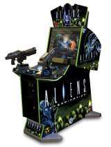 aliens extermination arcade game emulator