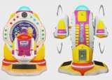 Galaxy - Space flight the Kiddie Ride (Mechanical)