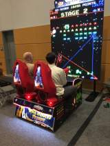 Space Invaders Frenzy the Redemption game (video)