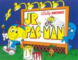 Goodies for Jr. Pac-Man [Model 0A29]