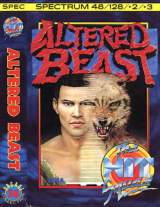 Goodies for Arcade Collection 38: Altered Beast